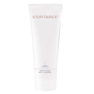 Exuviance Deep Clean AHA Soap-Free Foaming Cleanser For Normal To Combination Skin Types 212ml