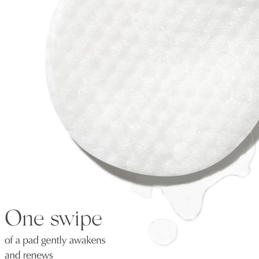 Exuviance SkinRise Morning Glow Gentle Exfoliator Pads, Pack of 36's