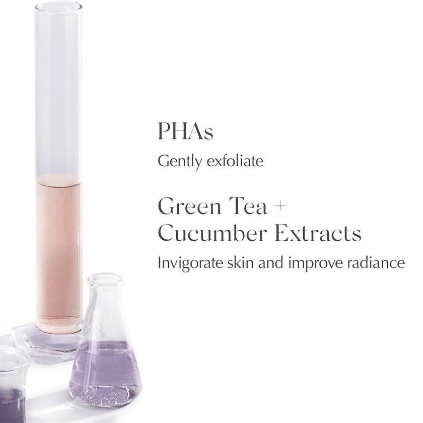 Exuviance SkinRise Morning Glow Gentle Exfoliator Pads, Pack of 36's