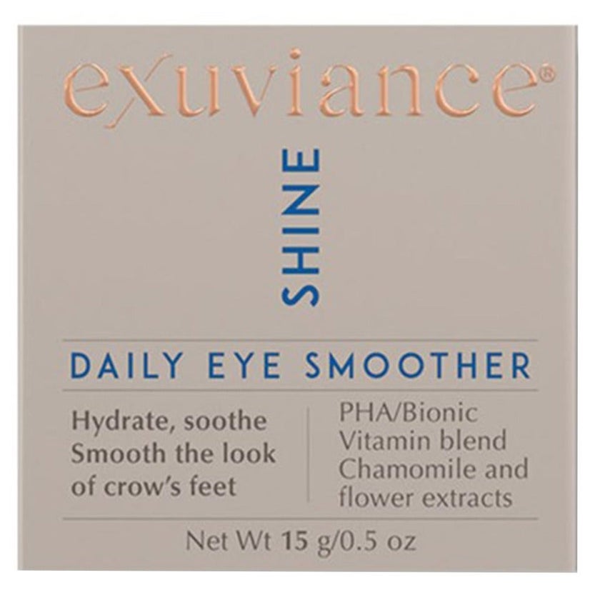 Exuviance Daily Under Eye Smoother Anti-Aging Moisturizing Cream 15g