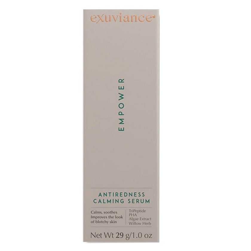Exuviance AntiRedness Calming Face Serum 29g