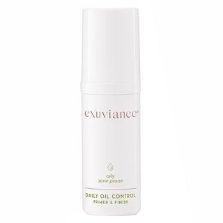 Exuviance Daily Oil Control Face Primer & Matte Finish AHA/PHA Gel For Oily & Acne-Prone Skin 30g