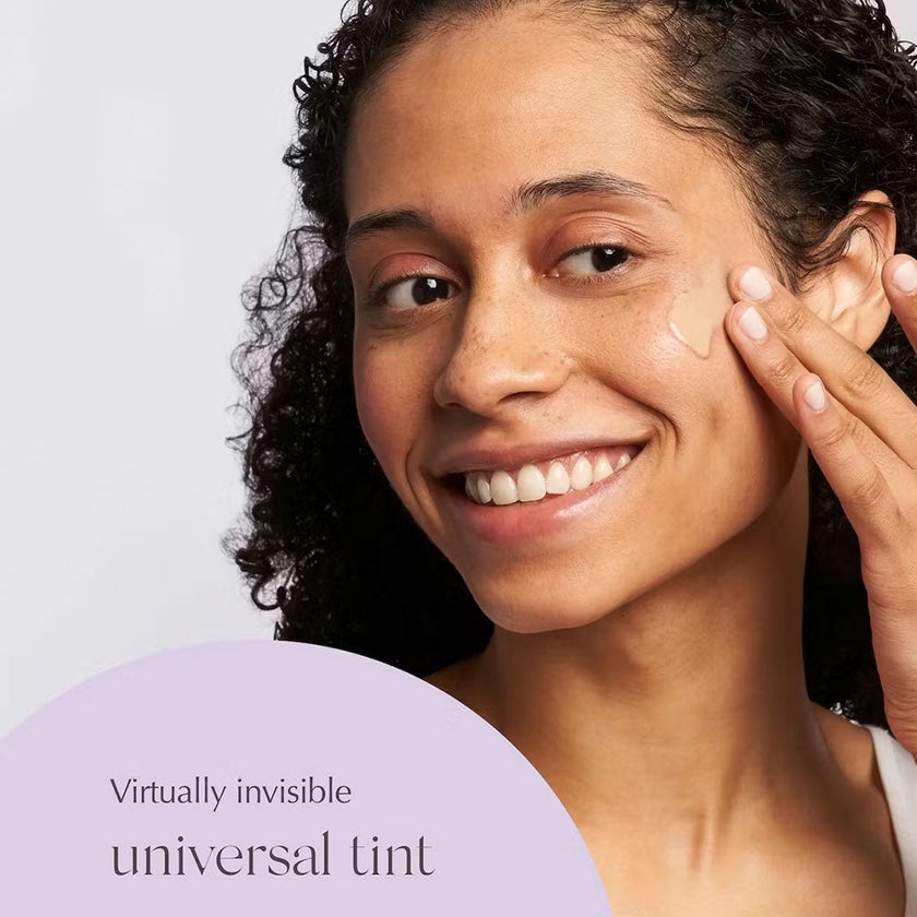 Exuviance Skin Caring BB Fluid With Sunscreen Broad Spectrum SPF 50 PA++++ For All Skin Types 50ml