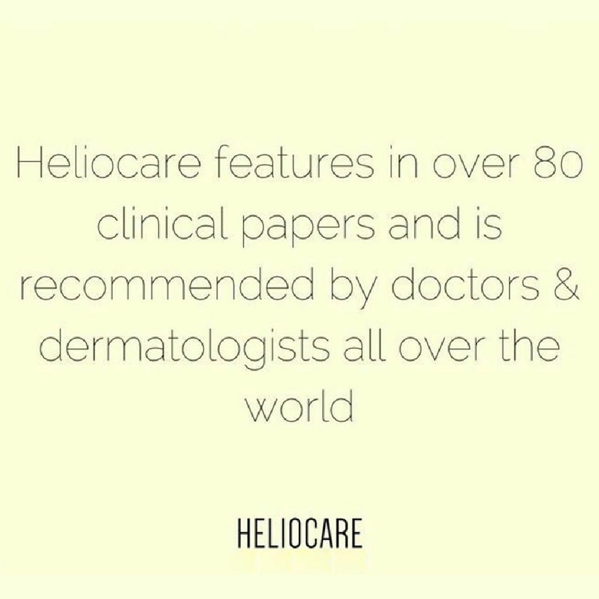 Heliocare 360° Mineral Tolerance Fluid Broad Spectrum Sunscreen With SPF 50 & PA++++ 50ml