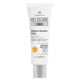 Heliocare 360° Pigment Solution Fluid Broad Spectrum Sunscreen With SPF50+ & PA++++ 50ml