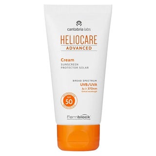 Heliocare Advanced Cream Broad Spectrum Sunscreen With SPF50, 50ml