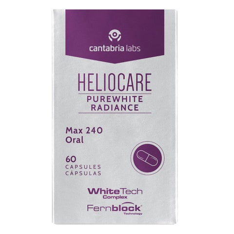 heliocare glutathione Purewhite Radiance Max 240 Oral Capsules, Pack of 60's Google Shopping Size:100g nubioage bpc 157 tb4