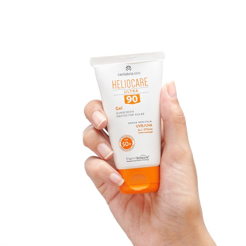 Heliocare Ultra Gel Broad Spectrum Sunscreen With SPF90 50ml