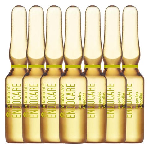 Endocare Regenerating Anti-Aging Intensive Formulation Ampoules For All Skin Types 7X1ml