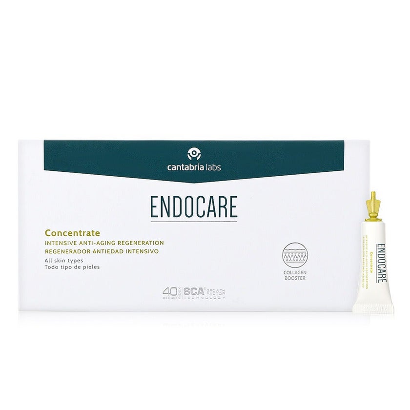 Endocare Concentrate Intensive Anti-Aging Regenerator For All Skin Types 7X1ml