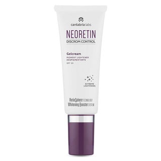 Neoretin Discrom Control Extreme Pigment Lightner Gelcream With SPF50 40ml