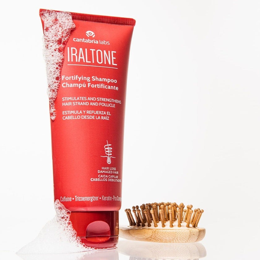 Iraltone Fortifying Shampoo For Hair Loss & Damaged Hair 200ml
