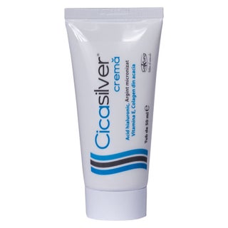 Cicasilver Skin Lesions & Wound Healing Ointment 50ml