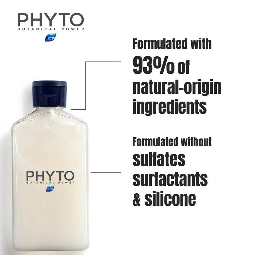 Phyto Douceur Softness Shampoo For All Hair Types 250ml