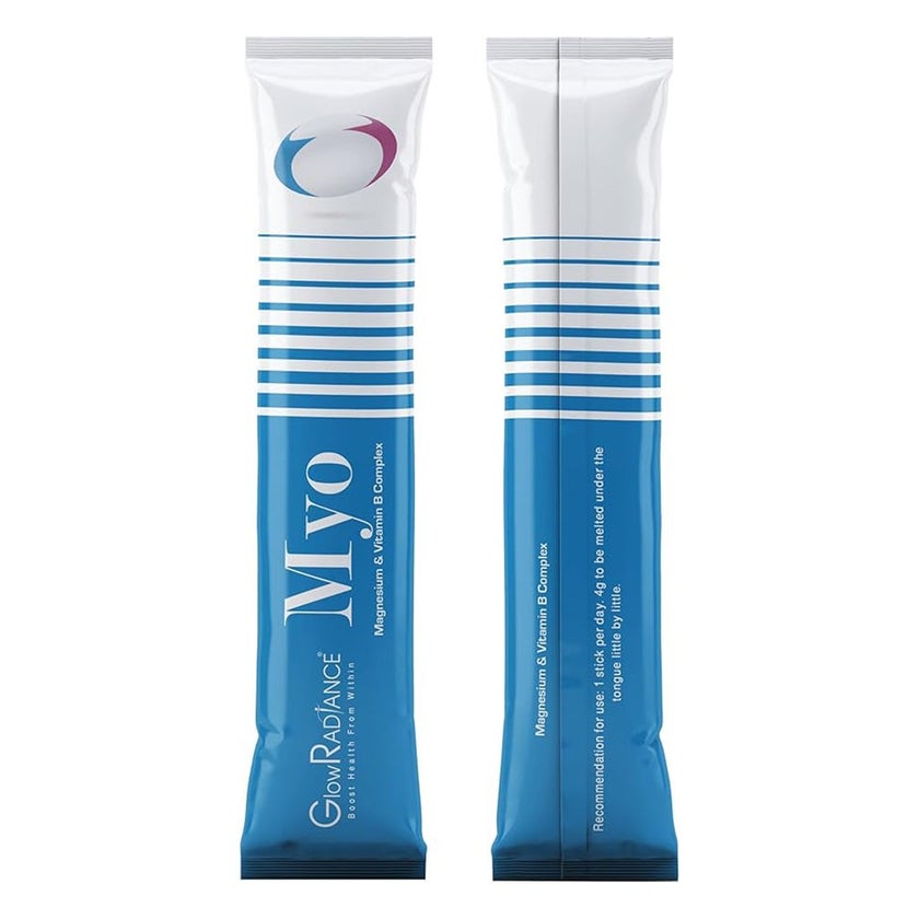 GlowRadiance Myo Plus Oral Granules 2g, Pack of 20's