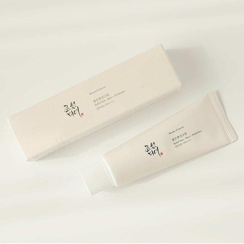 Beauty of Joseon Relief Sun SPF50+ & PA++++ Sunscreen 50ml