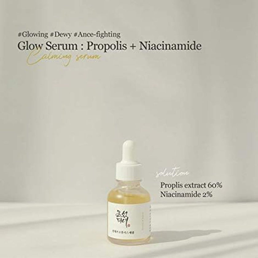 Beauty of Joseon Propolis + Niacinamide Glow Serum 30ml