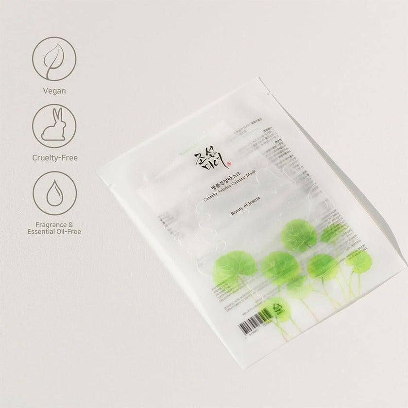 Beauty of Joseon Centella Asiatica Calming Face Mask 25ml