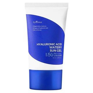 Isntree Hyaluronic Acid SPF 50+ & PA++++ Watery Sun Gel 50ml