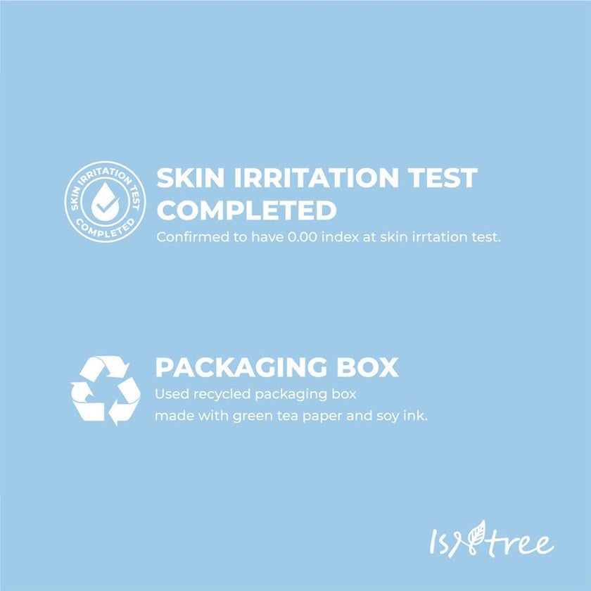 Isntree Hyaluronic Acid Hydrating Aqua Gel Cream 100ml