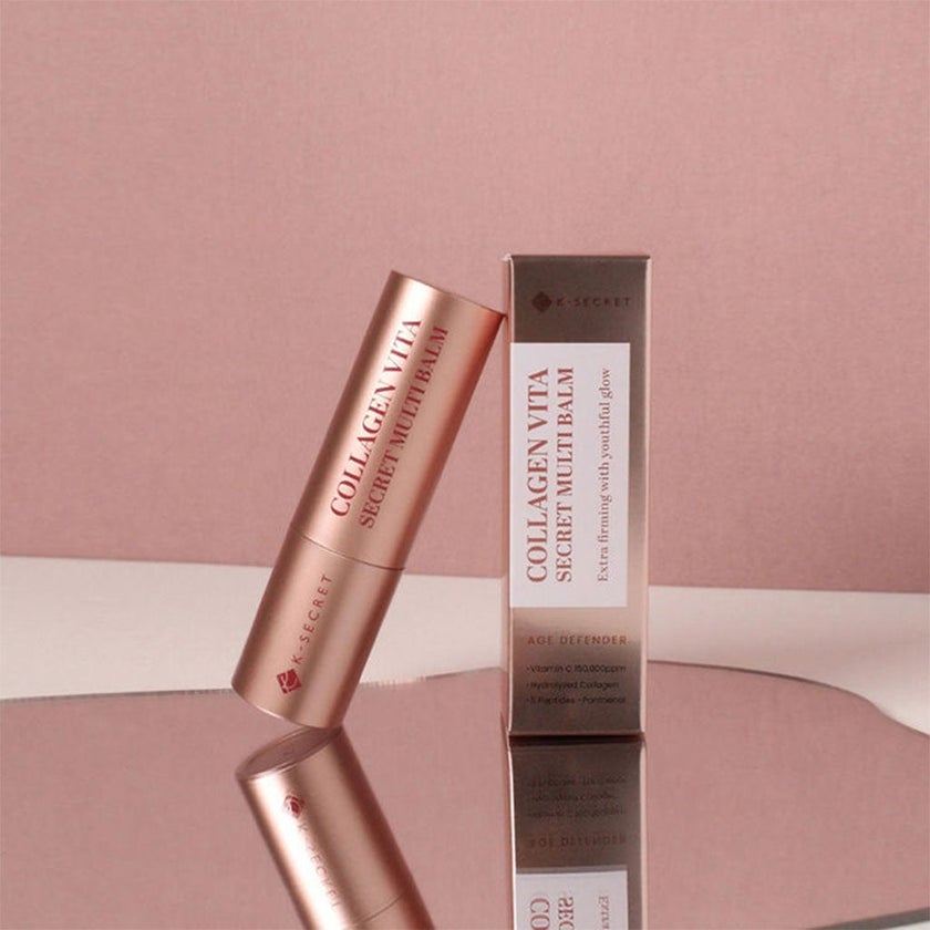 K-Secret Collagen Vita Secret Age Defender Multi Balm 11g