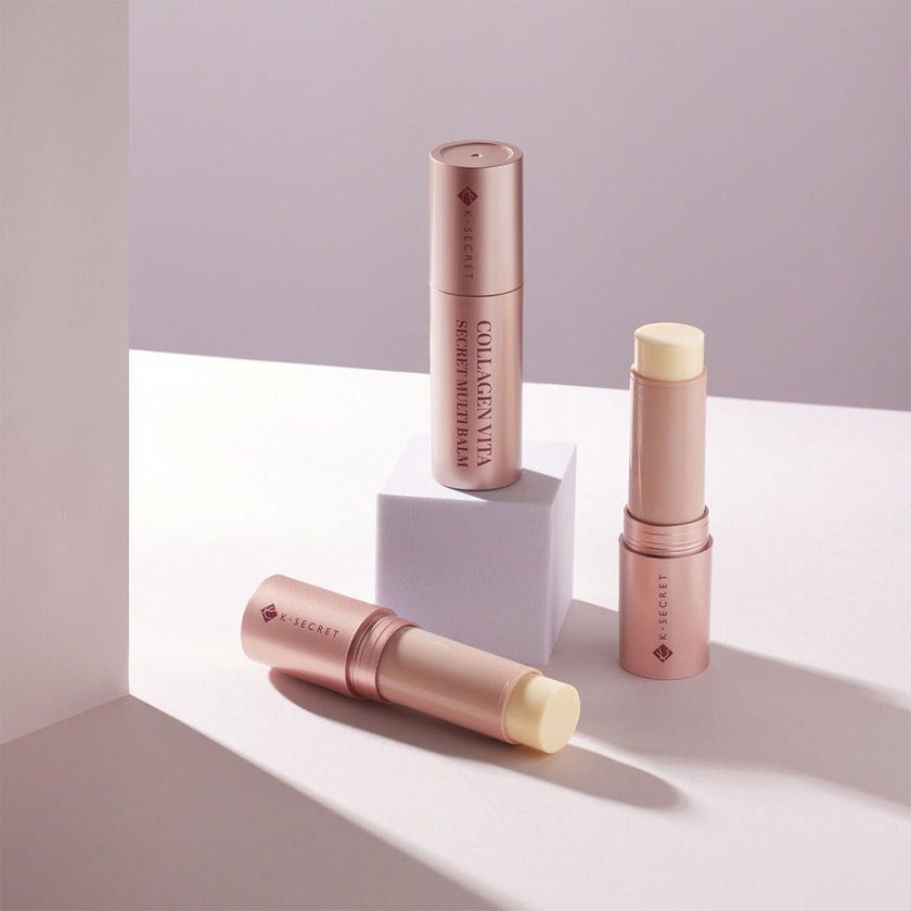 K-Secret Collagen Vita Secret Age Defender Multi Balm 11g