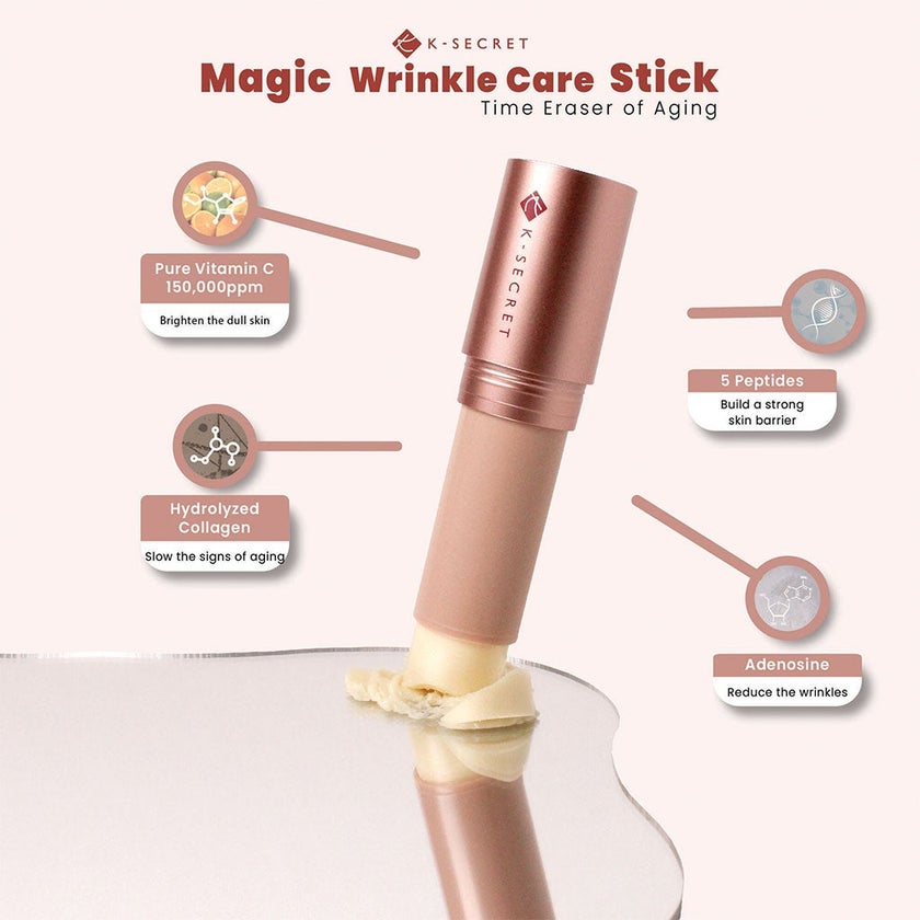 K-Secret Collagen Vita Secret Age Defender Multi Balm 11g