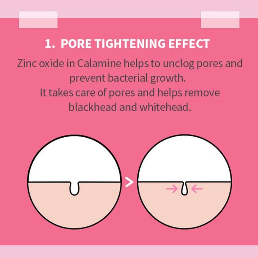 K-Secret Calamine Secret Bar For Sensitive Skin 100g