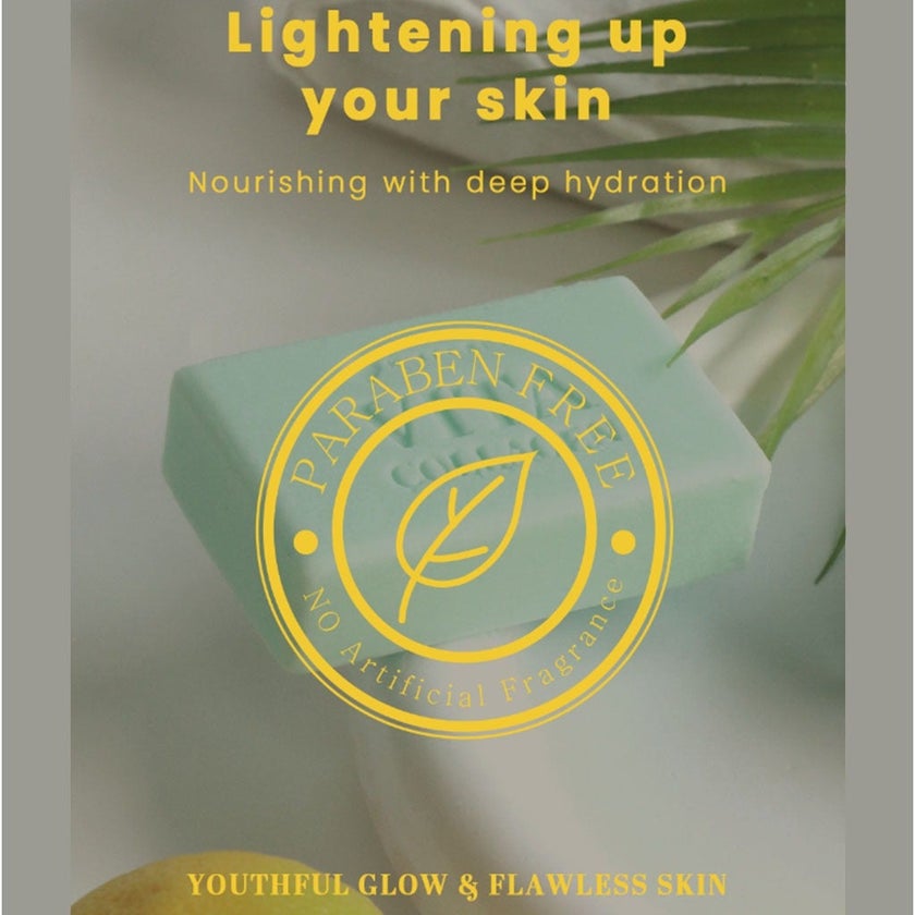 K-Secret Vita Collagen Secret Skin Whitening Bar 110g