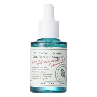Axis-Y Artichoke Intensive Skin Barrier Heal + Calm Alcohol-Free Ampoule 30ml