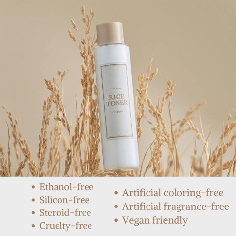 I'm From Yeoju Goami Rice Facial Toner 150ml
