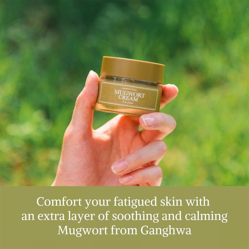 I'm From Mugwort Moisturizing Facial Cream 50g