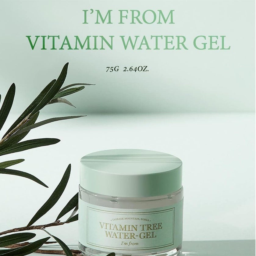 I'm From Vitamin Tree Skin Brightening Water-gel 75g