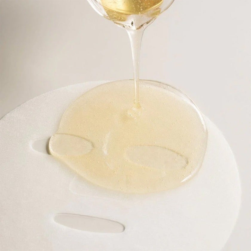 Skin1004 Madagascar Centella Watergel Sheet Ampoule Facial Mask, Pack of 25ml x 5's