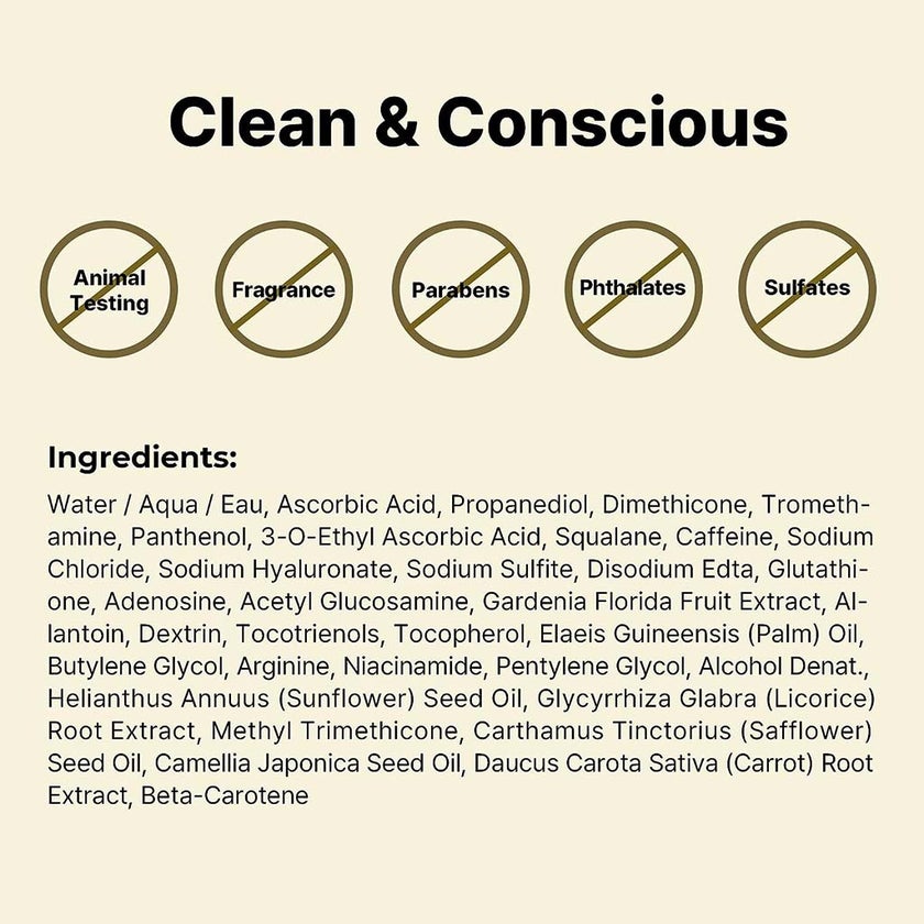 Cosrx The Vitamin C 23 Anti-Aging Serum With Super Vitamin E + Hyaluronic Acid 20ml