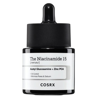 Cosrx The Niacinamide 15 Oil Control Acne Care Facial Serum 20ml
