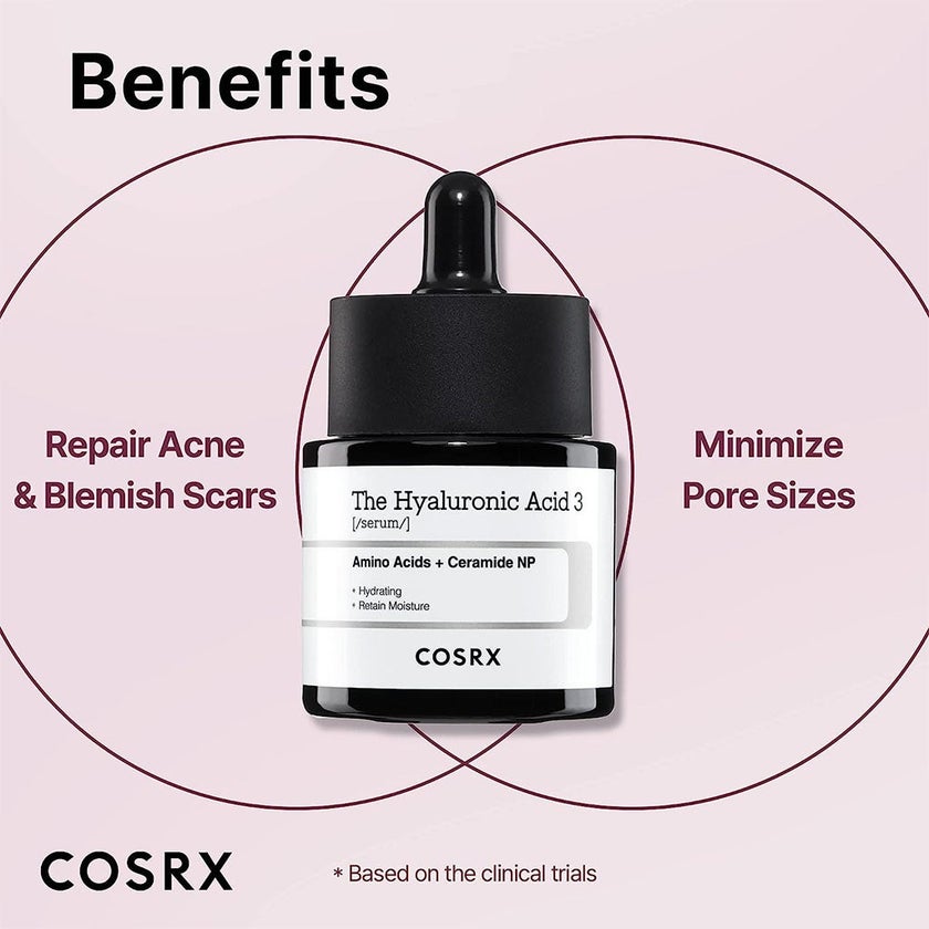 Cosrx The Niacinamide 15 Oil Control Acne Care Facial Serum 20ml