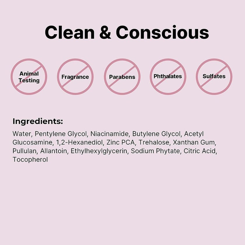 Cosrx The Niacinamide 15 Oil Control Acne Care Facial Serum 20ml