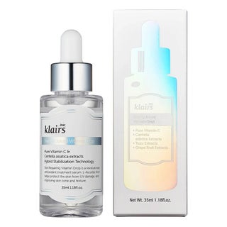 Dear Klairs Freshly Juiced Skin Repairing 5% Pure Vitamin C Drop 35ml