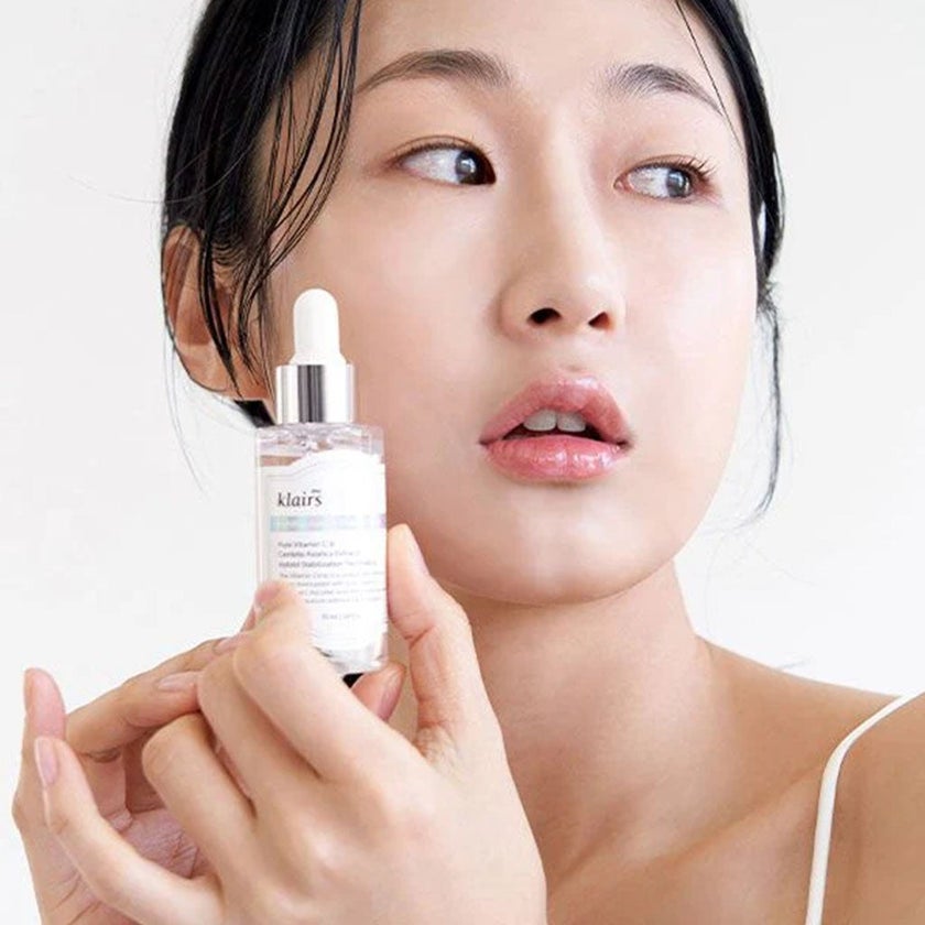 Dear Klairs Freshly Juiced Skin Repairing 5% Pure Vitamin C Drop 35ml