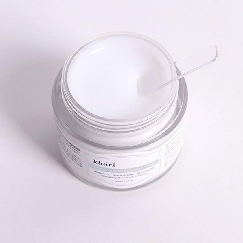 Dear Klairs Freshly Juiced Vitamin E Radiance Booster Face Mask 90ml