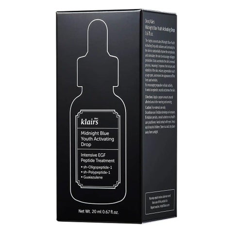 Dear Klairs Midnight Blue Youth Activating Facial Drop 20ml
