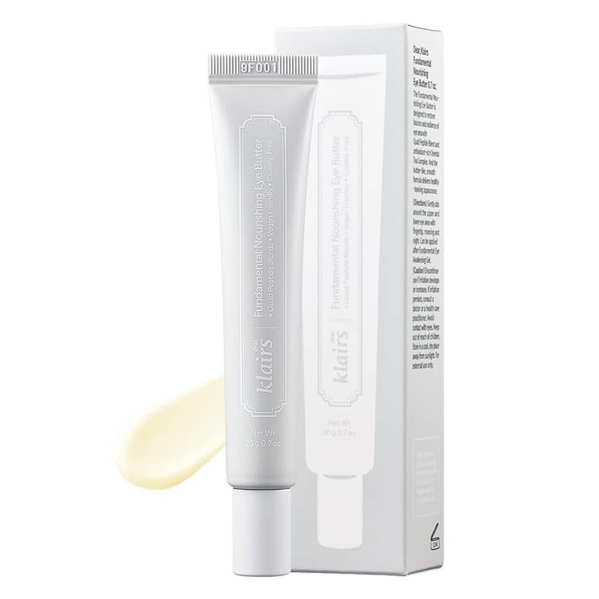 Dear Klairs Fundamental Nourishing Eye Butter 20g