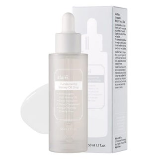 Dear Klairs Fundamental Deep Hydration Watery Oil Drop Serum With Antioxidants 50ml