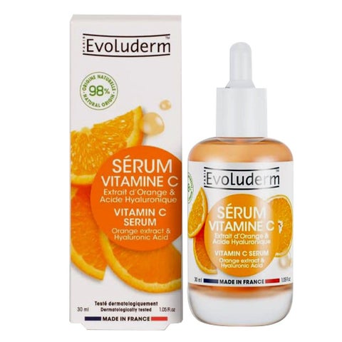 Evoluderm Vitamin C Skin Care Set