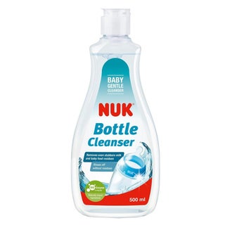 Nuk Gentle Baby Feeding Bottle Cleanser 500ml