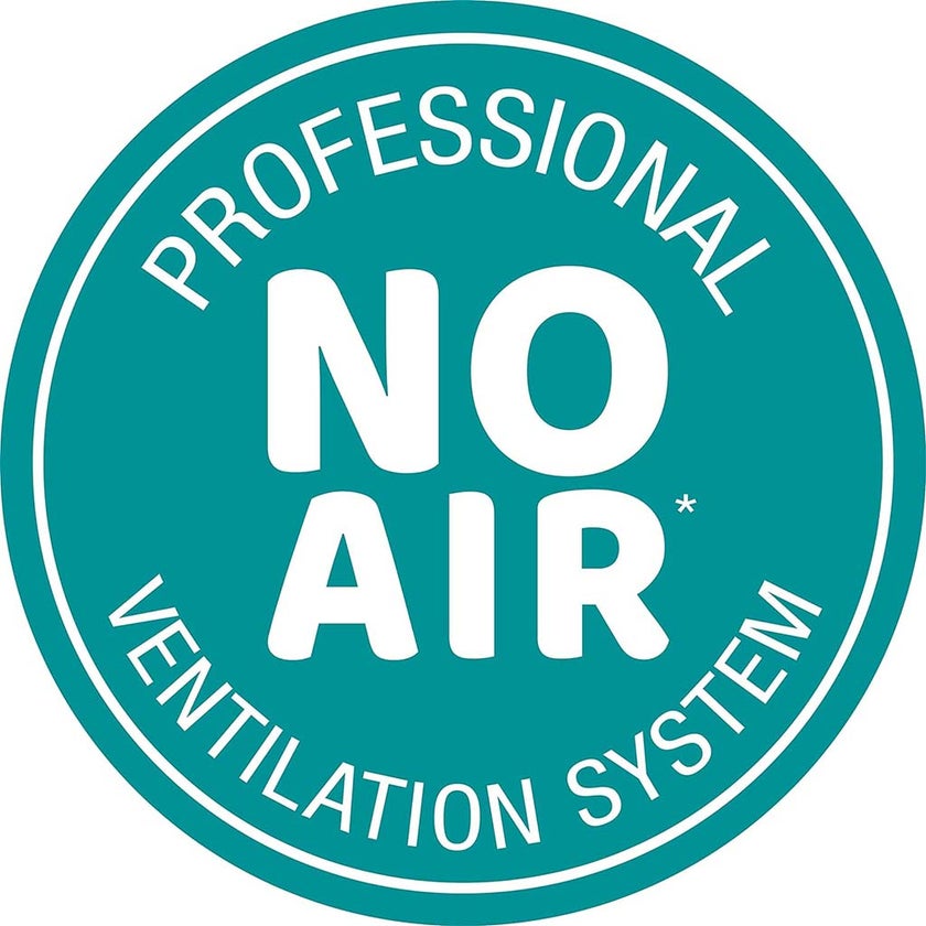 Nuk Anti-Colic Professional Baby Bottle Adapter Set - Tube, Adapter & Cleaning Brush, Pack of 3 Pieces