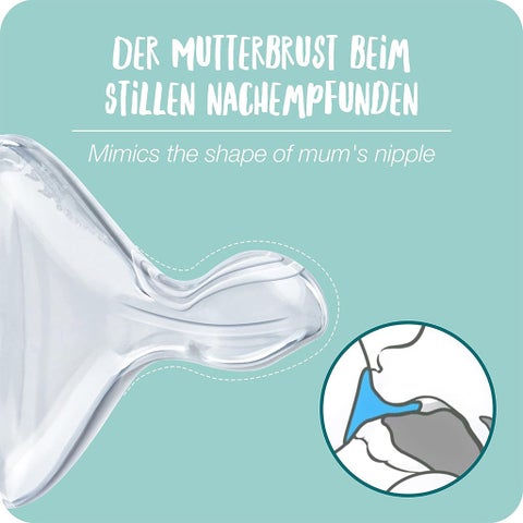 Nuk Anti-Colic Professional 300ml Baby Feeding PP Bottle