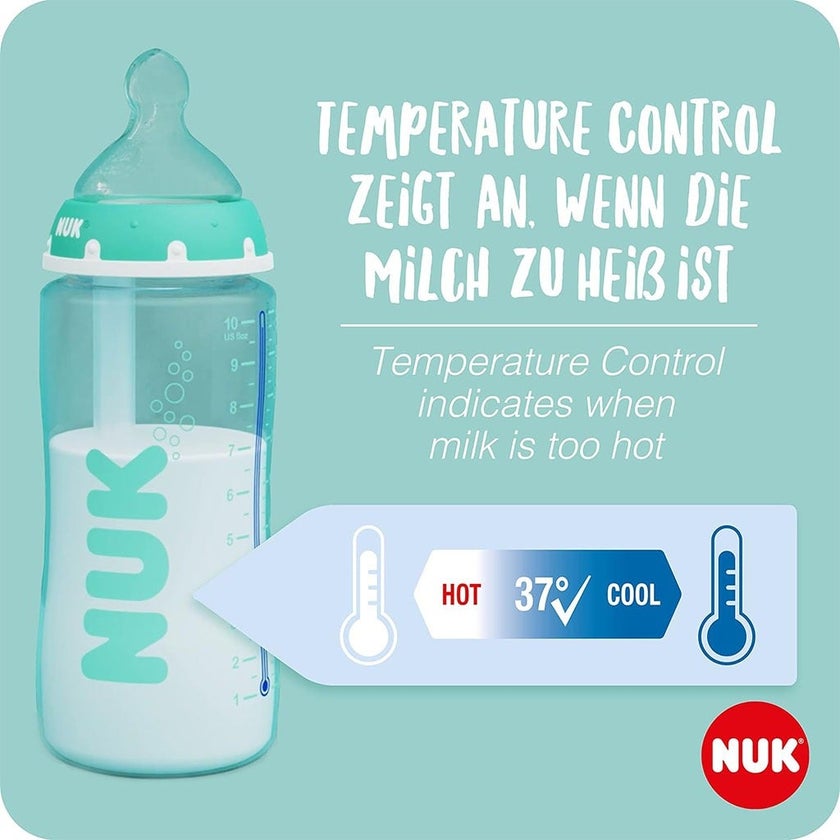 Nuk Anti-Colic Professional 300ml Baby Feeding PP Bottle