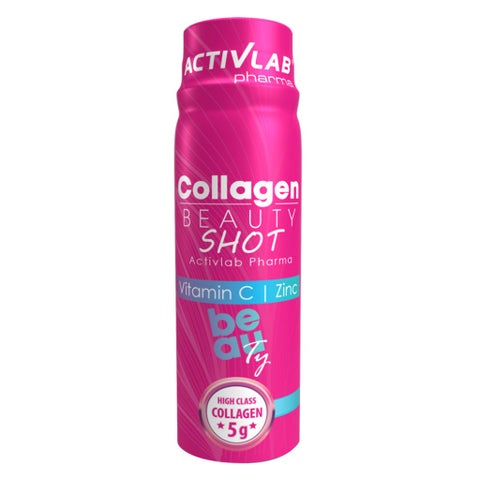 Activlab Pharma Collagen Beauty Ready To Drink Shots 80ml, Pack of 12's
